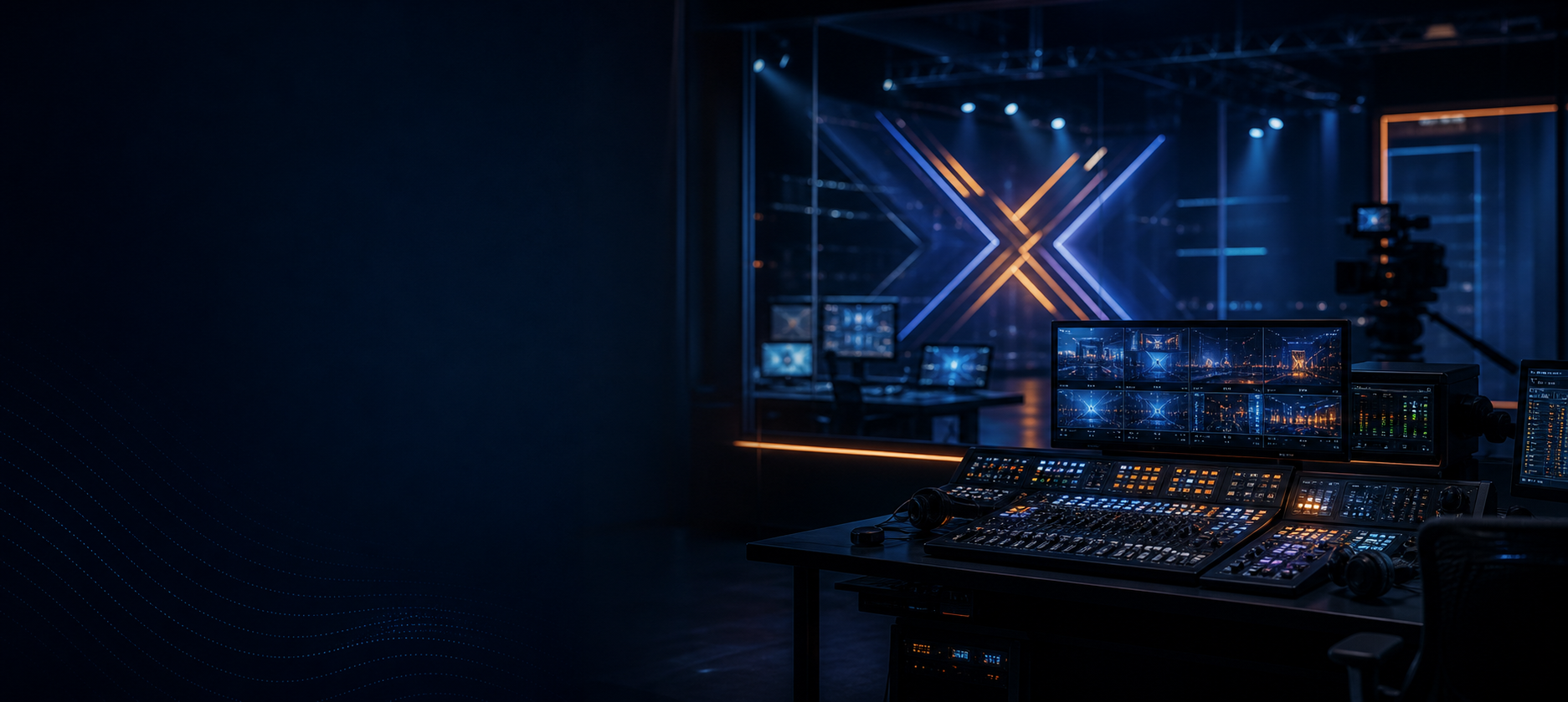 NETINFOXX media production environment
